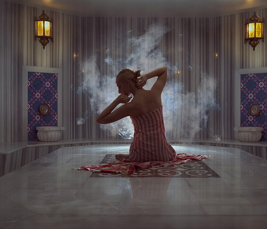 Spa & Turkish Bath