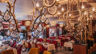 Deraliye Ottoman Restaurant