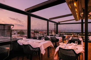 Deraliye Rooftop Restaurant
