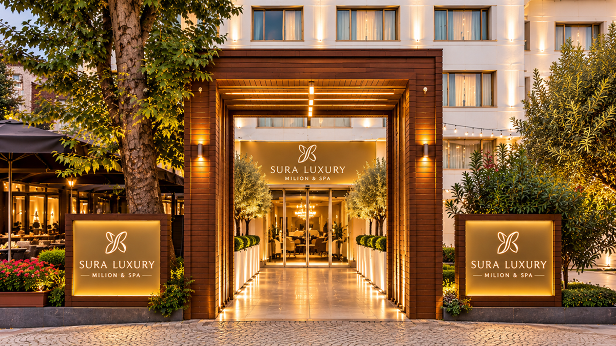 SURA LUXURY MILION HOTEL