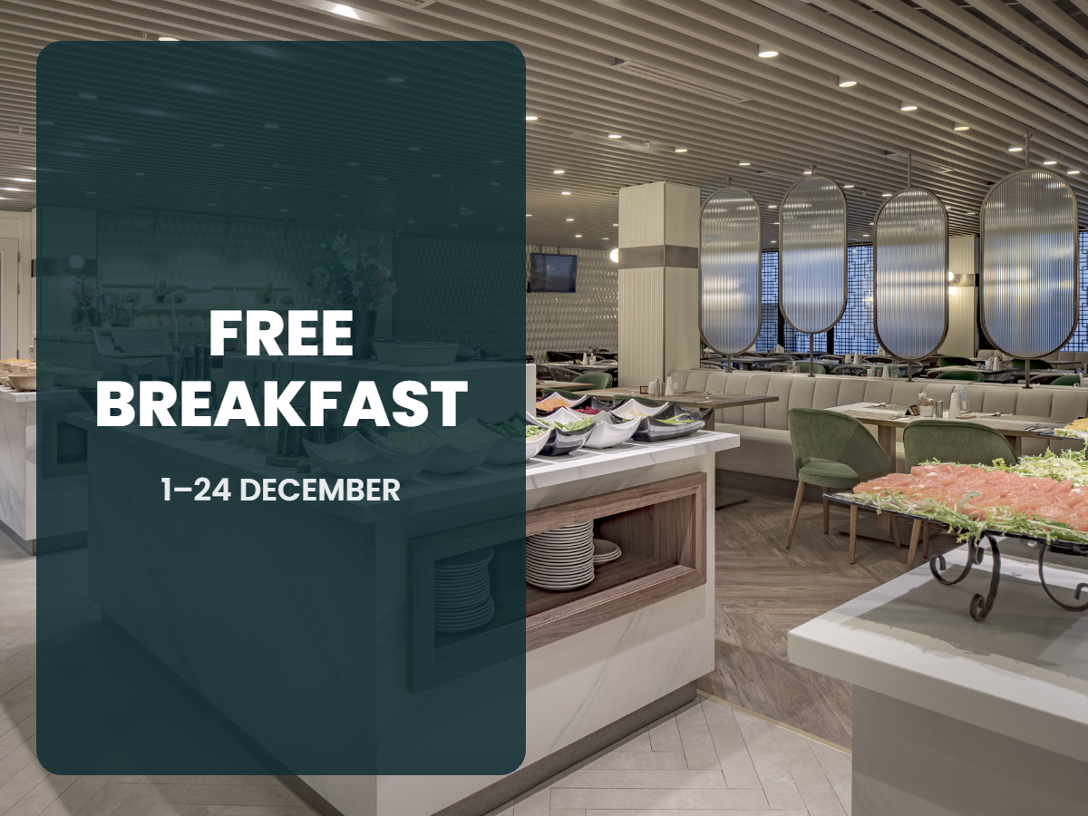 Free Breakfast