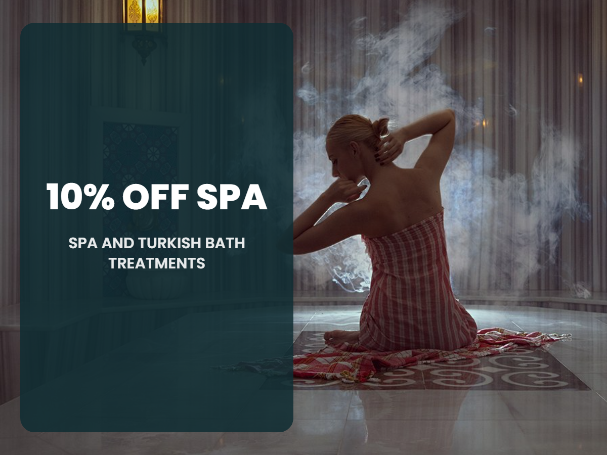 Spa Discount